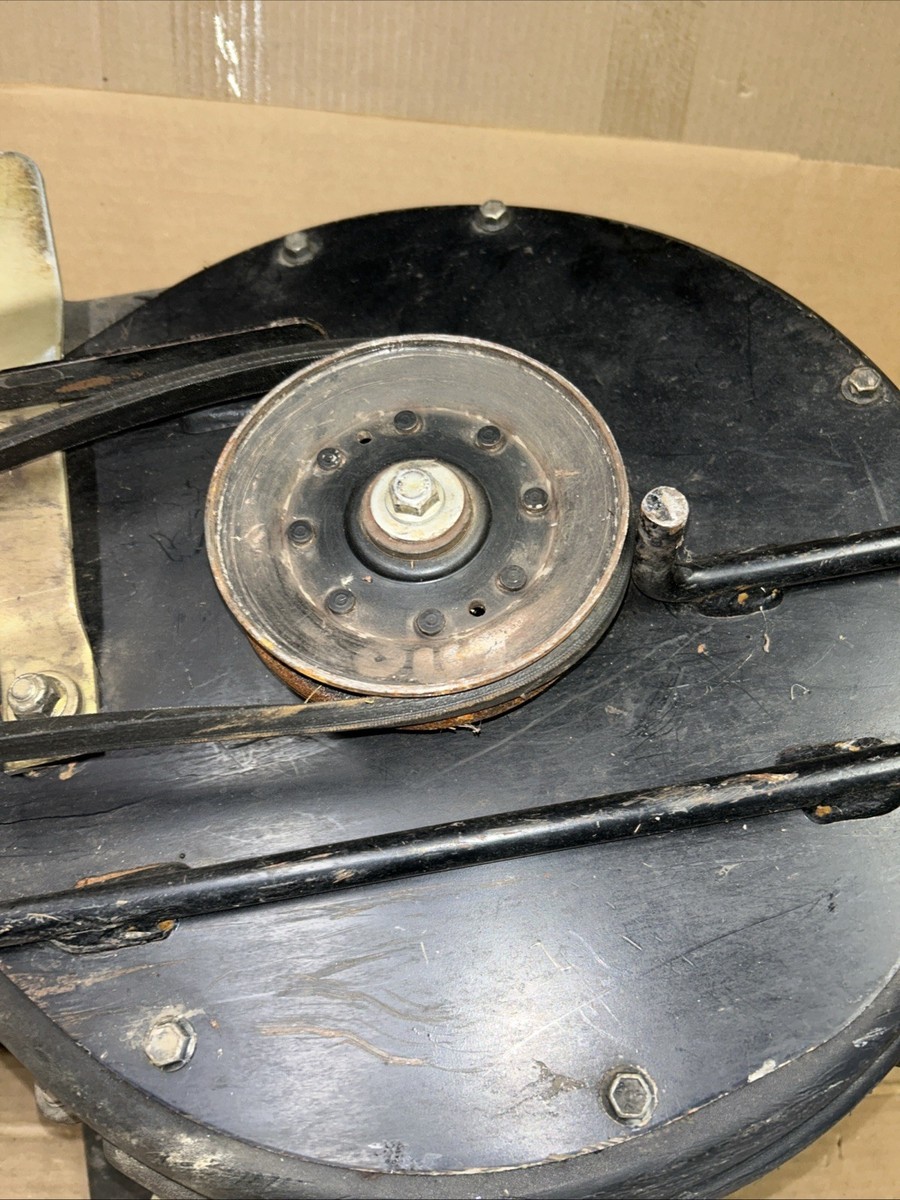 Kit Ruota Gagaggio Ponte Tosaerba Adatto A John Deere X500 X520 - Foto 5