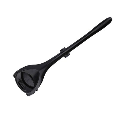 Rückenrasierer mit langem Griff Ergonomischer Faltbarer Rückenrasierer Kompakt für Herren
