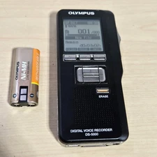 Olympus DS-5000 Digital Voice Recorder