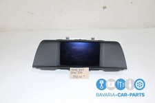 Original BMW  F11 F10  Central Information Display 7 Bildschirm Navibildschir...
