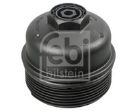 Deckel ÖLfiltergehäUse Febi Plus Febi Bilstein 188448 FüR VW Golf 7 5G1 BQ1 BE1