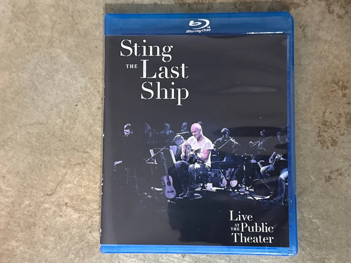 The Last Ship Blu-ray: Region Free DVDs & Blu-ray Discs for sale