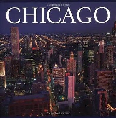 Chicago (North America (Firefly Books Hardcover)) - Tanya Lloyd Kyi