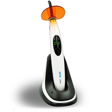 Woodpecker DTE LUX E Plus Dental Curing Light Lamp Wireless Wide Spectrum 3S