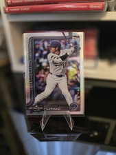 Topps Update Series Rainbow Foil Shohei Ohtani Dodgers All-Star Game ASG-1 2025