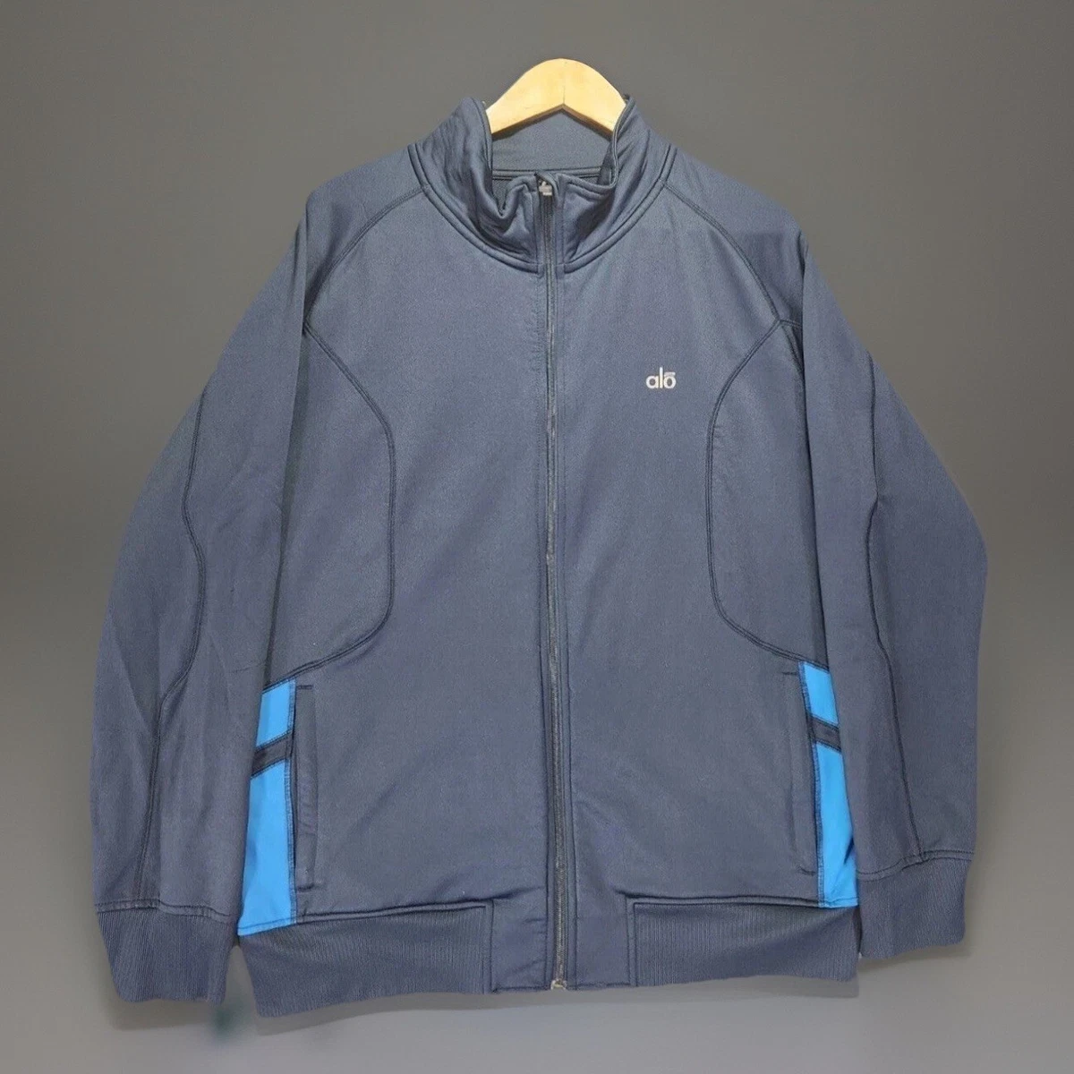 ALO 运动服男士蓝色标准| eBay