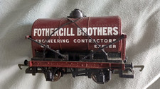 Hornby R60050 PO, Fothergill Brothers, Tank Wagon - Era 2