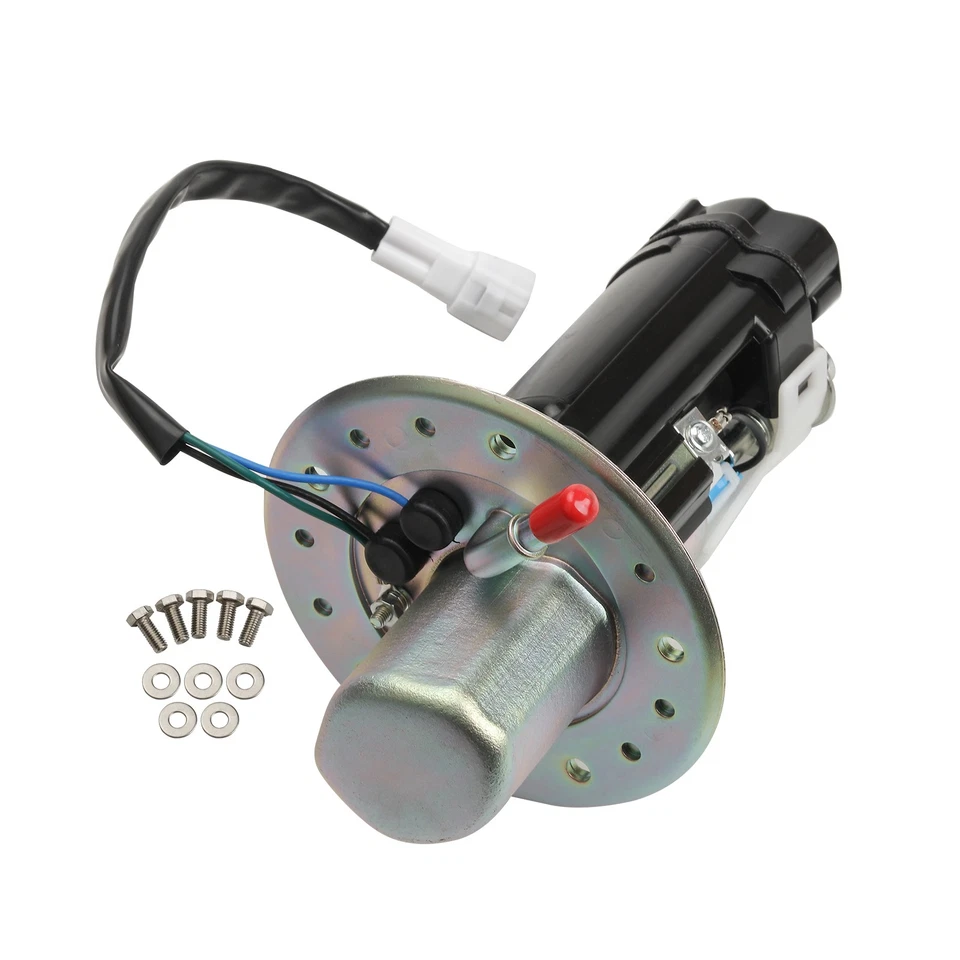 Electrical Fuel Pump Assembly 15100-29G00 For Suzuki GSXR 600 GSXR 750 2004-2005 Foto 2 de 4
