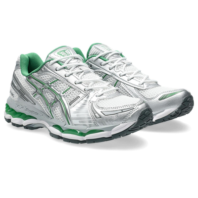 Asics Gel-Kayano 12.1 White Pure Silver 1203A759-100 Men's Size | eBay