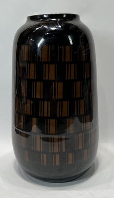 MCM Vintage Aldo Londi Fenestre (Windows) Bitossi for Raymor 10'' Vase Signed
