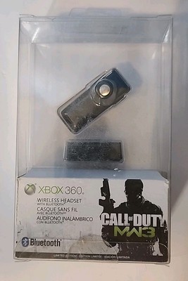 PlayStation4、ゲーミングヘッドフォン、COD BO3 IW MW Microsoft Xbox 360 Call of Duty: Modern Warfare 3 Black Ear-Hook