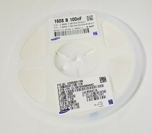 Конденсатор samsung cl10b104kb8nnnc