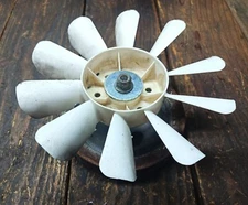 John Deere AUC11802 Tuff Torq TZT13GR Pulley MIU801771 & Fan MIU802401 Z915B