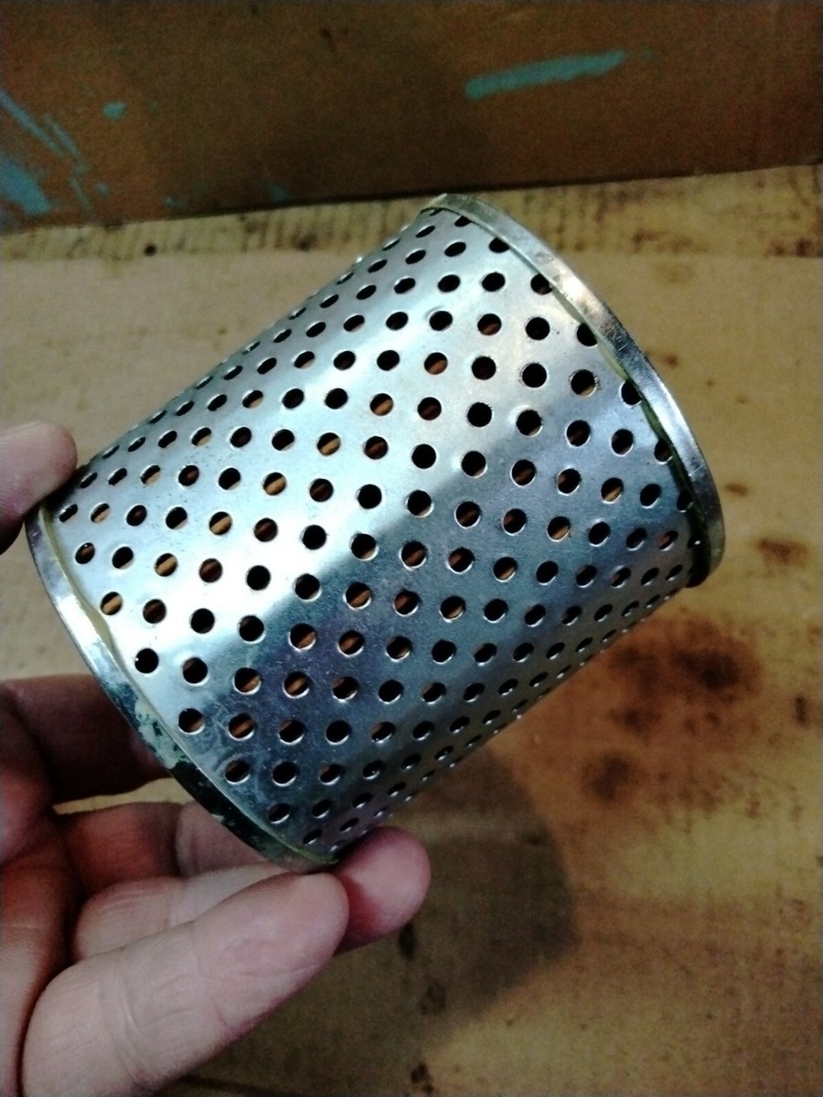 Emgo engine oil filter 16099-002 Kawasaki Z1 original Emgo engine oil filter 16099-002 Kawasaki Z1 original