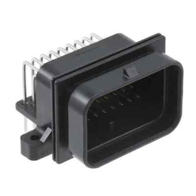 CONN HEADER R/A 34POS 3MM