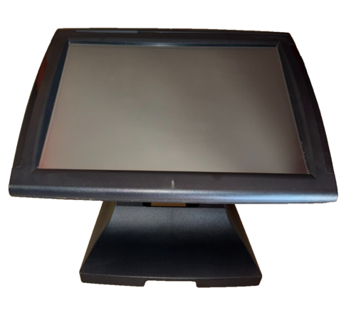 Par M5100 Pos System 15" AIO Touchscreen Atom 1,87ghz 2gb 128gb SSD + PSU
