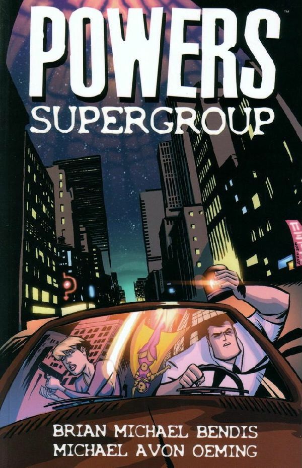 Powers TPB V4 NM 2004 Image Comic Book | eBay