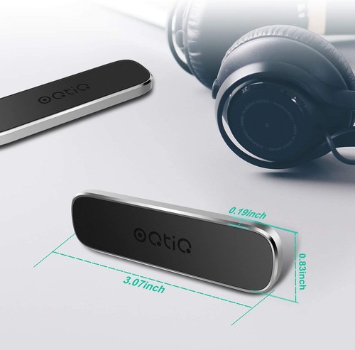 Hands-Free Multi-Functional Magnetic Phone Holder for Car - Strong Magnets - Photo 8 sur 9