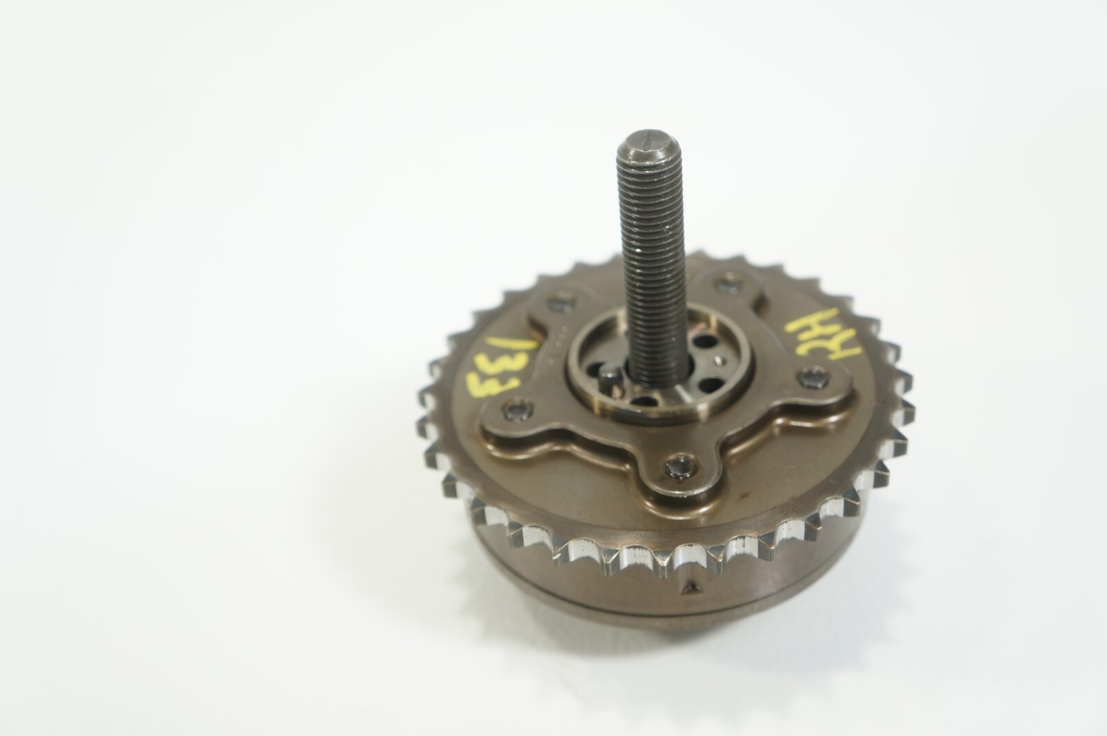 03-12 Bentley Flying Spur GT GTC 6.0L Right Side Exhaust Camshaft Sprocket Gear