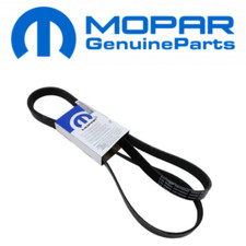 SEPRENTINE BELT ORIGINAL MOPAR JEEP WRANGLER JK 2.8 CRD DIESEL 07-15