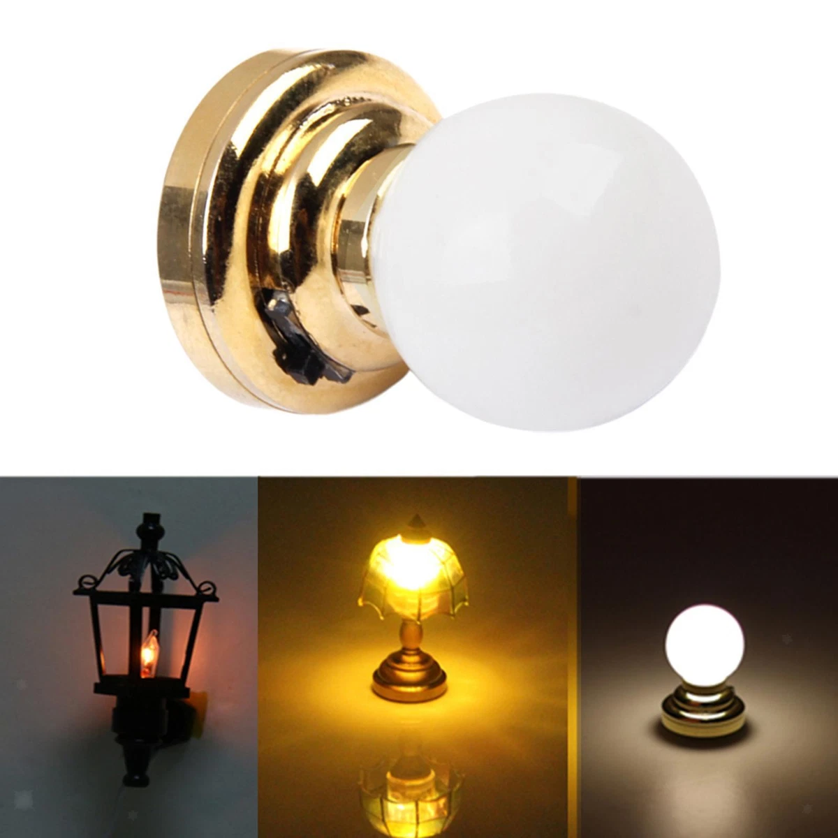 Ball cheap shaped lamp