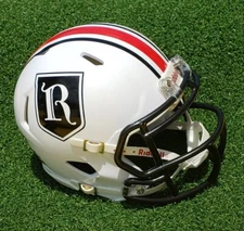 RHODES COLLEGE LYNX FOOTBALL MINI HELMET