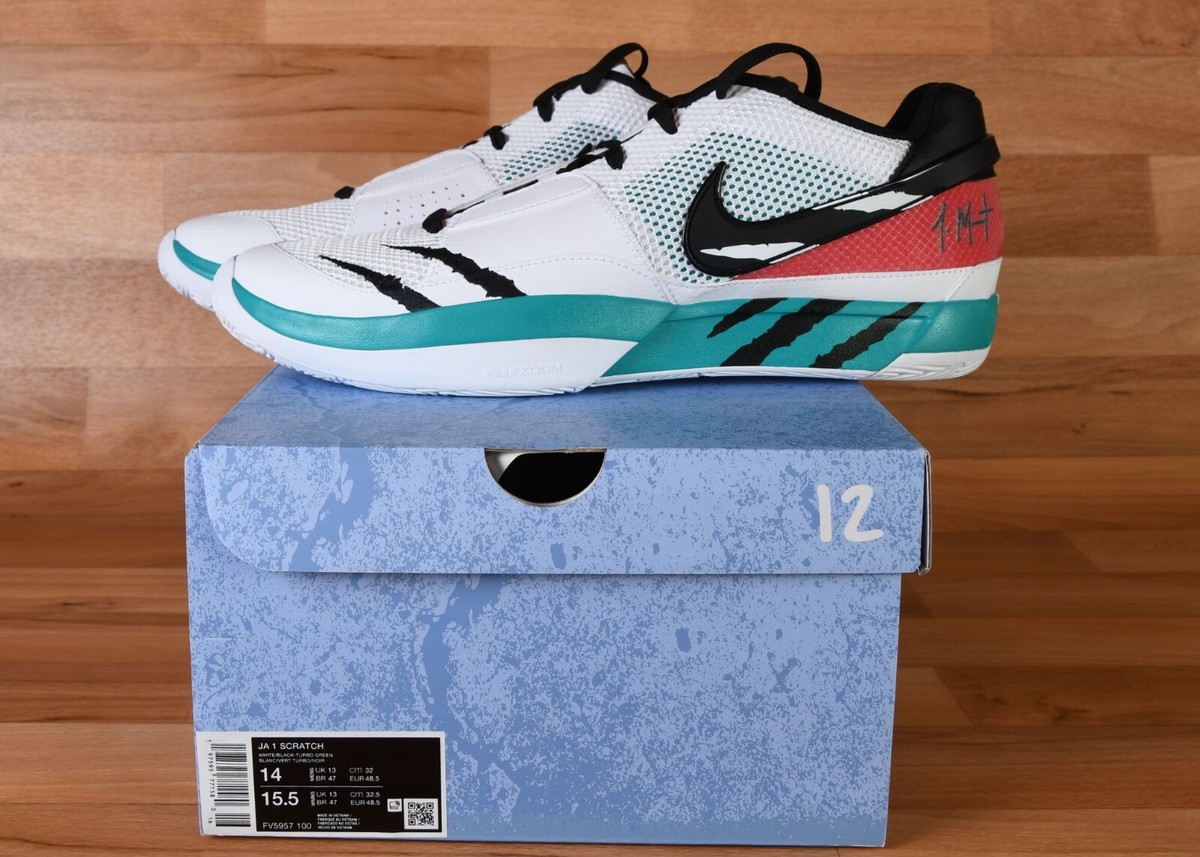 シューズ(男性用) NIKE ja1/scratch Nike Ja 1 EP 