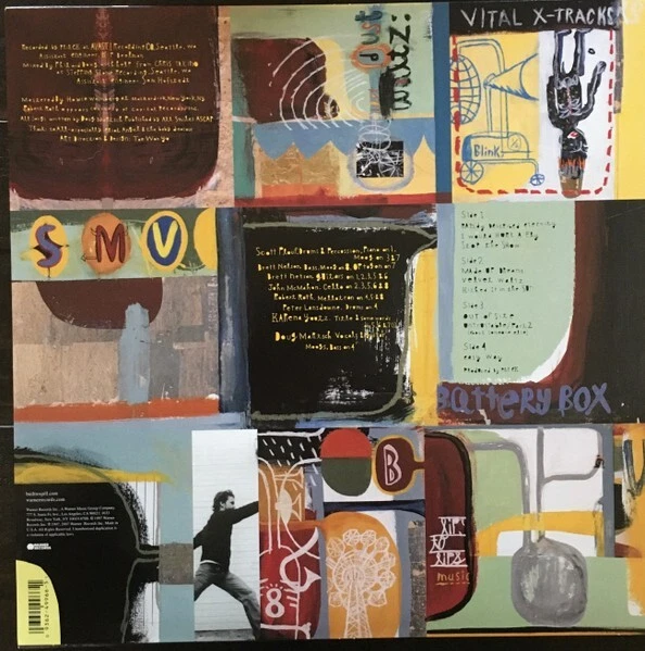 Built To Spill ‎- Perfect From Now On 2 x LP - Vinyl Album - SEALED NEW RECORD - Image 2 of 2