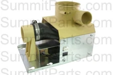 DRAIN VALVE, 220V, GEN4, FOR WASCOMAT - 472-602005