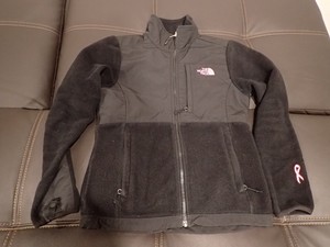 north face breast cancer denali