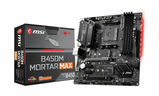 Placas base de ordenador MSI de microatx
