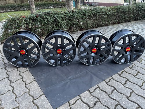 BBS RS 825 6,5X16 ET43 5X100 RONAL VW GOLF 3 GTI POLO 9N - Bild 12 von 16