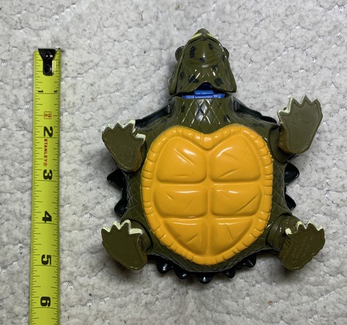 1994 Playmates Teenage Mutant Ninja Turtles Mini Mutant Tokka Technodome Playset - Picture 12 of 12