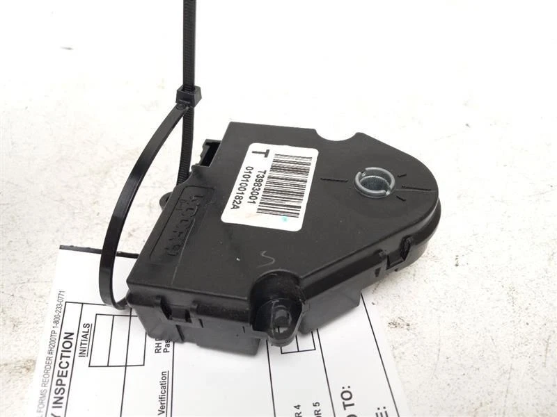 Chevrolet Traverse 2010 climatización calefacción mezcla puerta actuador Foto 4 de 4