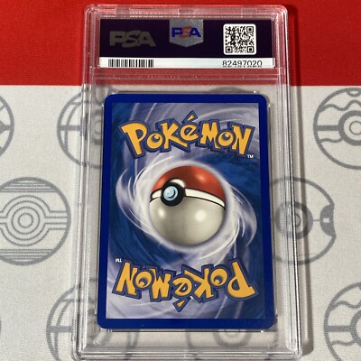 キャラスタ PSA 9 MINT Jynx 83/165 Pokemon 2002 Expedition 7020 | eBay