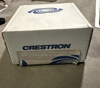Crestron HD-TX-101-C-1G-E-W-T DM Lite Wall Plate Transmitter