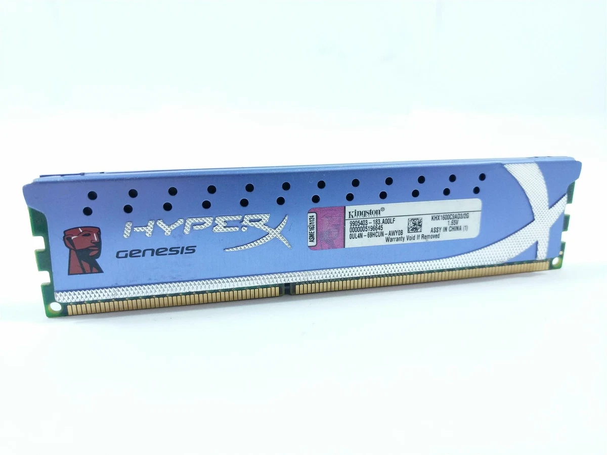 Hyperx genesis ddr3 clearance