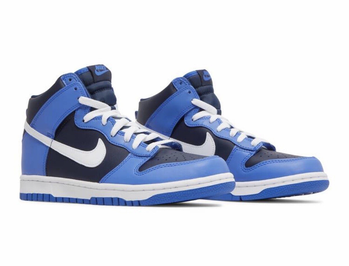 DUNK HIGH ダンクハイ　3足セット Nike Dunk High GS 