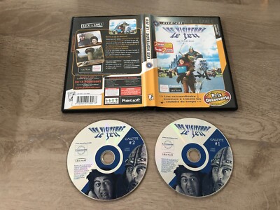 LES VISITEURS - PC EUR 0,01 - FR