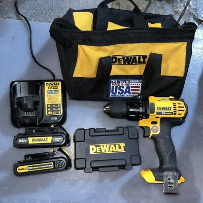 Dewalt Dcd780c2 Dewalt Dcd780 Review DEWALT DCD780C2 1/2