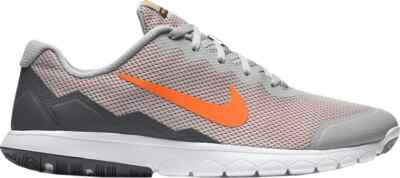 ナイキ　ネオブライス NEW Men's Flex Experience Run 4 4E Shoes 749173 003 Grey Total