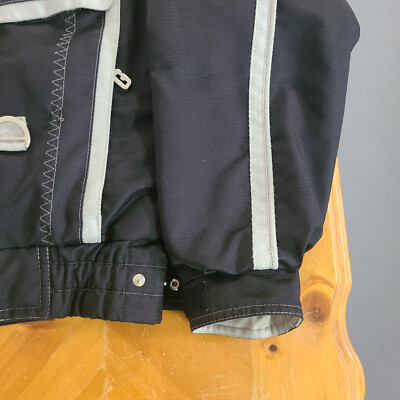 Rare Vintage Goldwin Jacket International Collection Black Rare Vintage Goldwin Jacket International Collection Black