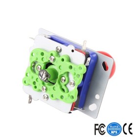 Classic Arcade 1up 2/4/8 Way Joystick Long Handle PacMan Zippy Stick For MAME