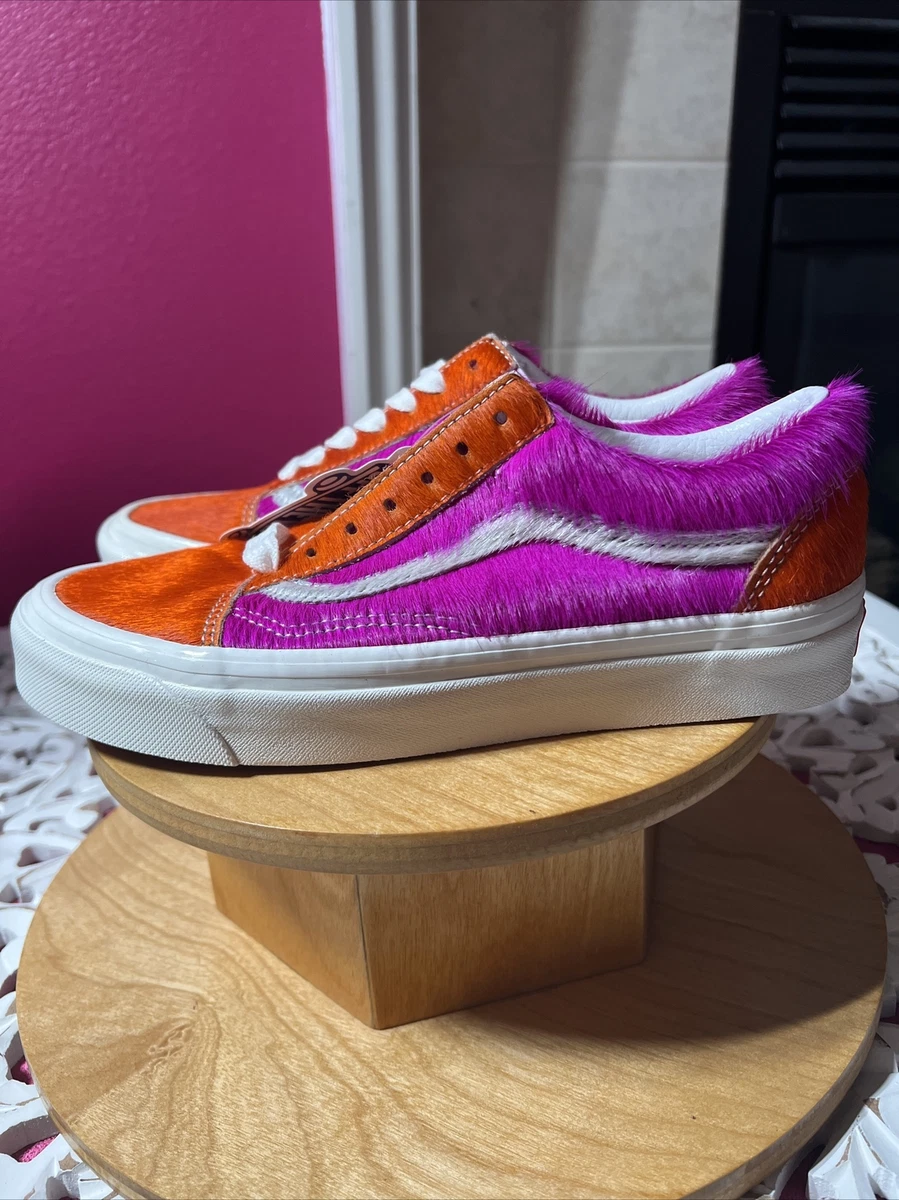 Vans anaheim orange 2025