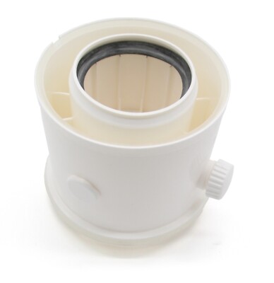 Morco Vertikaler Abgasadapter - RSF346