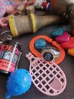 Vintage Toy Lot Junk Drawer 1940s To 1990s Antiques Collectibles Fun Mix — photo 7