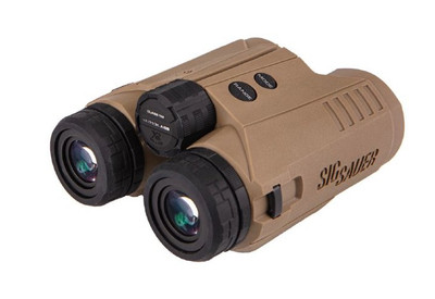 Sig Sauer KILO10K-ABS HD 10x42mm AB Elite Ballistic Rangefinding Bino SOK10K11
