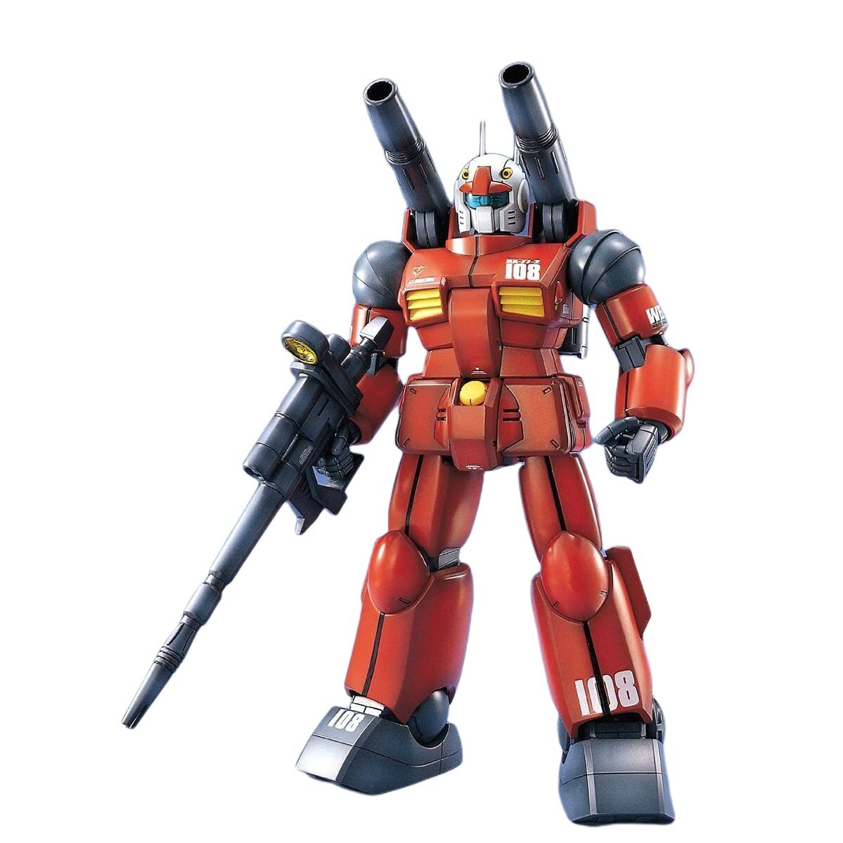 ロボット RX-77-2 GUNCANNON MG 1/100 Bandai MG 1/100 RX-77-2 Guncannon New JP | eBay