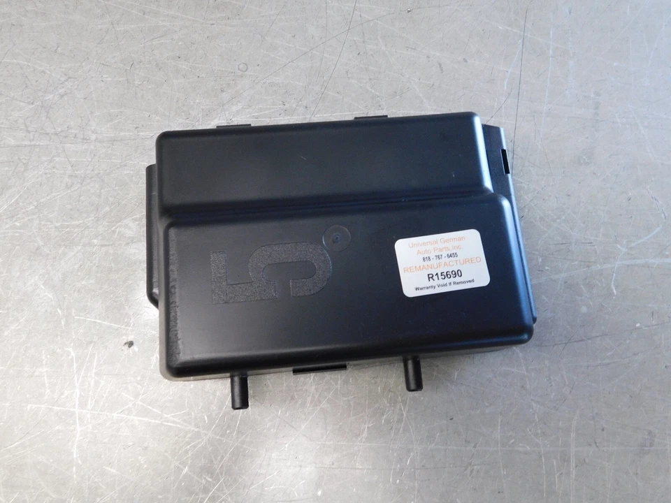 380SEL 420SEL 560SEL 560SEC SEAT CONTROL MODULE ECU 1268200526 REMANUFACTURED - Image 2 of 4