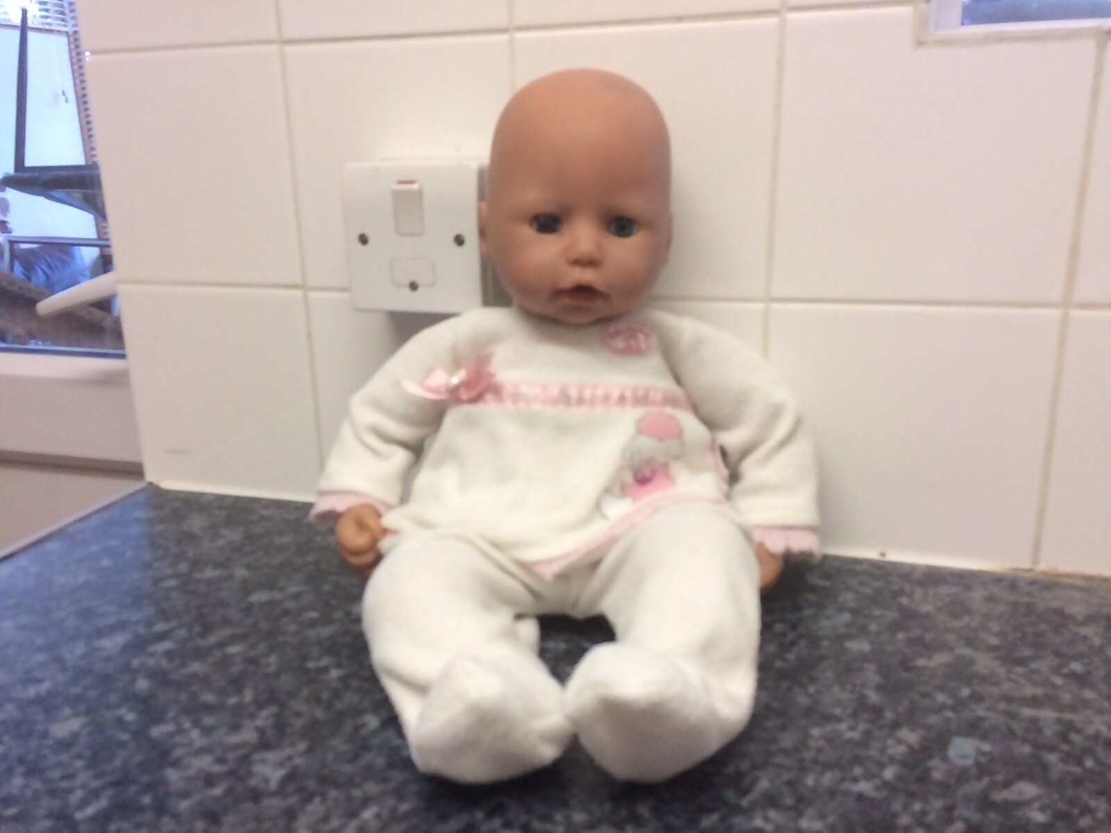 baby annabell 2007
